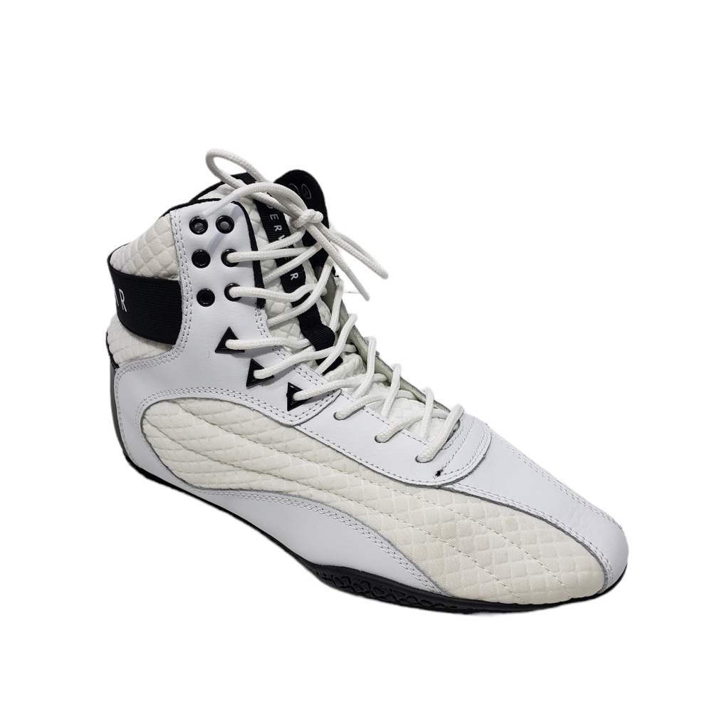 Ryderwear D-Mak Rouge Lifting Shoes Mens Size 10 Black White